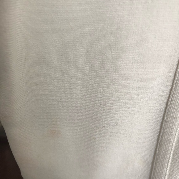 BCBG MAXAZRIA White Dress - Picture 5 of 6